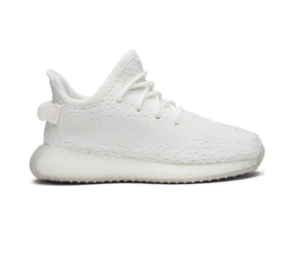 KIDS-yeezy 350 "Triple white"