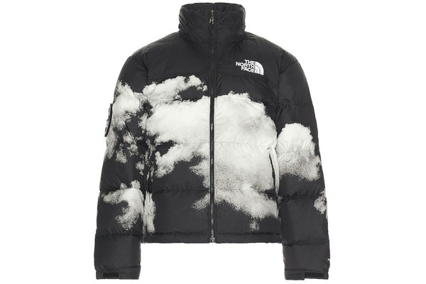 M-TNF puffer White black cloud