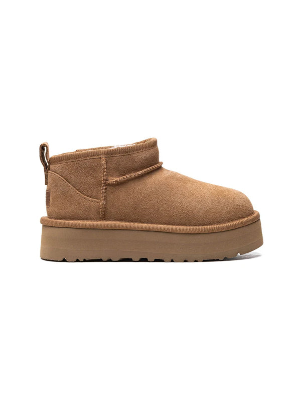 UGG Classic Ultra Mini  Brown
