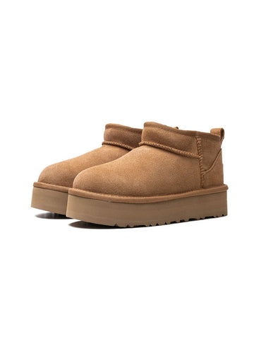 UGG Classic Ultra Mini  Brown