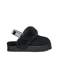 Ugg funkette slipper black