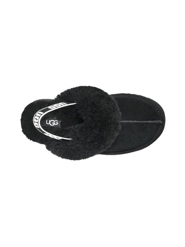 Ugg funkette slipper black