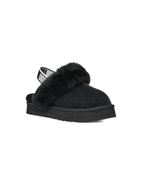 Ugg funkette slipper black