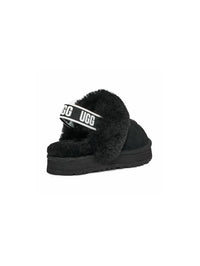 Ugg funkette slipper black