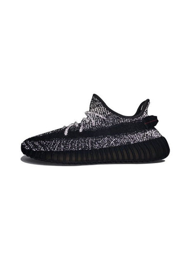 Yeezy  350 V2 Black full Reflective