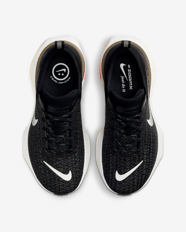 Nike Invincible 3 black white