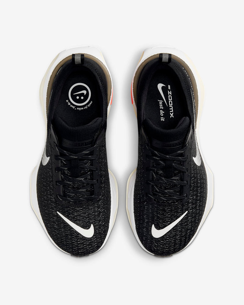 Nike Invincible 3 black white