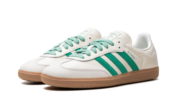 adidas Samba "green/white"