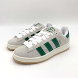 Campus 00s "Crystal White /Dark Green"