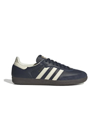 adidas samba OG night navy gum
