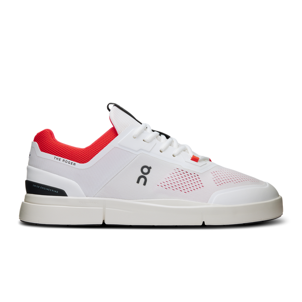 Cloud The Roger Spin White Red