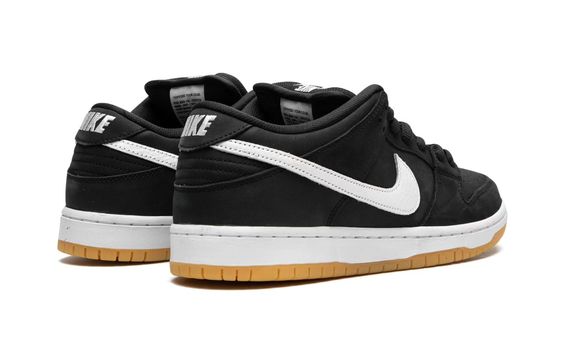 SB Dunk Low Pro "Black Gum"