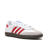 Samba OG "White/Red"