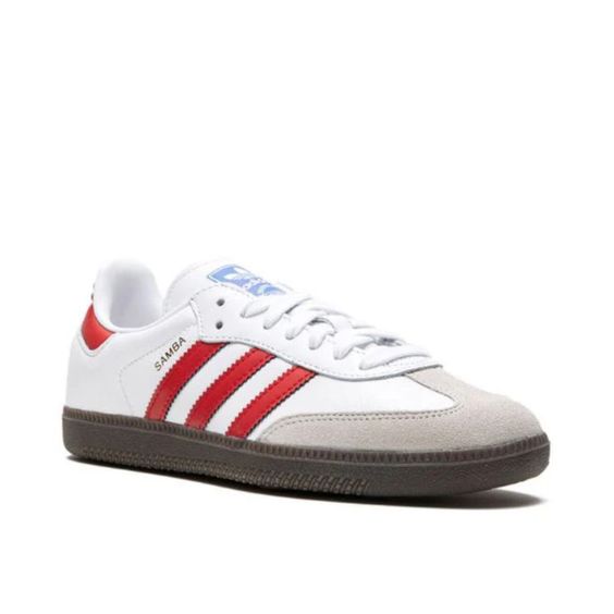 Samba OG "White/Red"