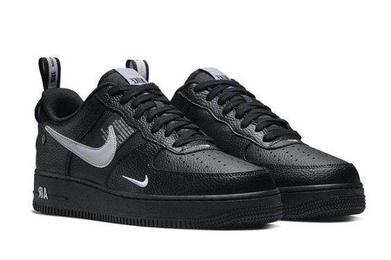 Nike Air Force 1 Low Utility Black White