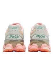 New Balance 9060 Blue Pink