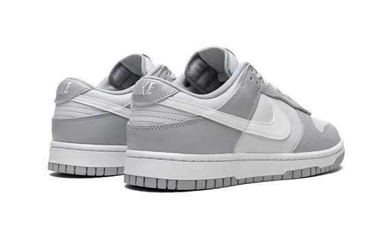 Dunk Low Retro "Two Tone Grey"