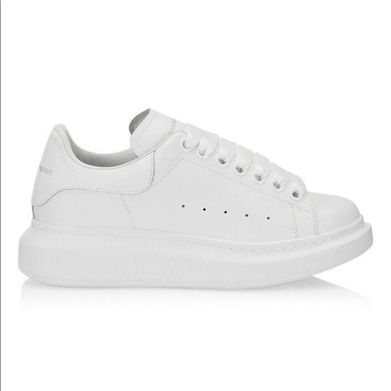 Alexander McQueen Full  'White'