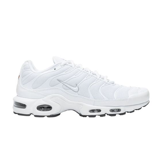 Air Max Plus "Triple White"