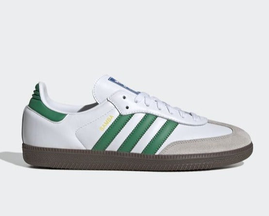 Samba OG white green