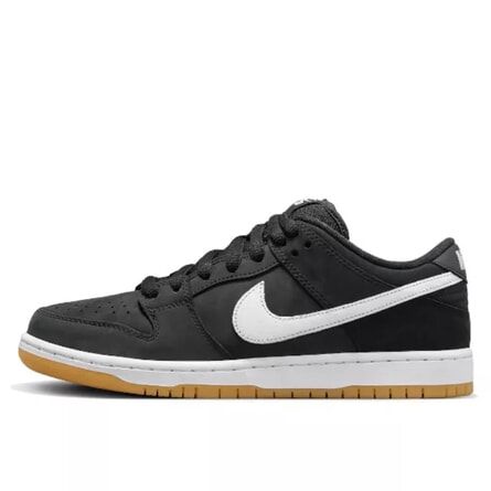 SB Dunk Low Pro "Black Gum"