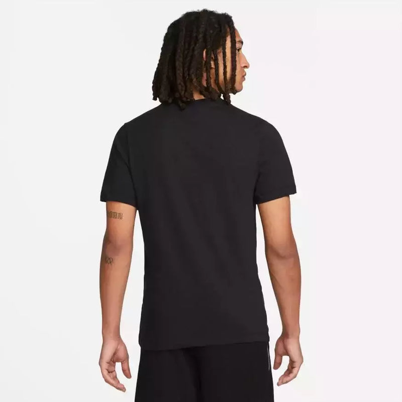 Nike Men's Cotton  T-Shirt