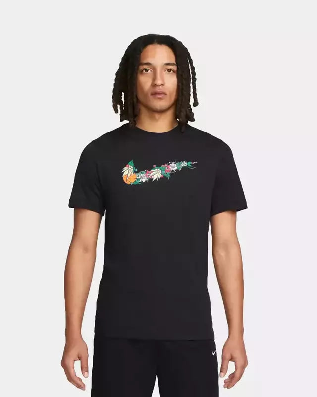 Nike Men's Cotton  T-Shirt