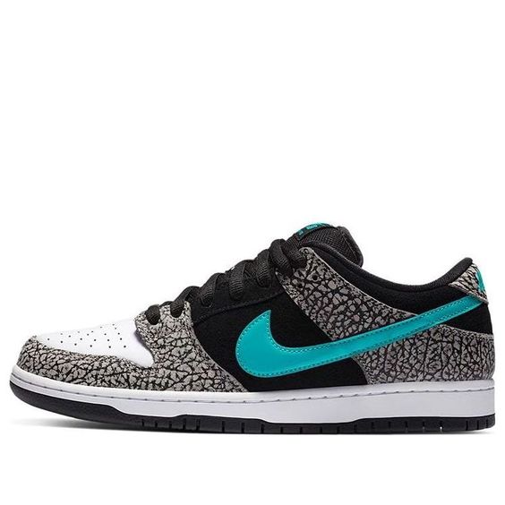 SB Dunk Low Pro "Elephant"