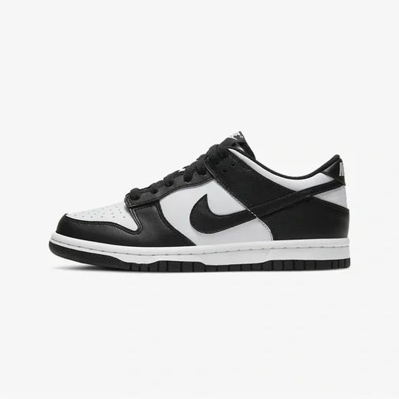 Dunk Low Retro "Black / White - Panda"