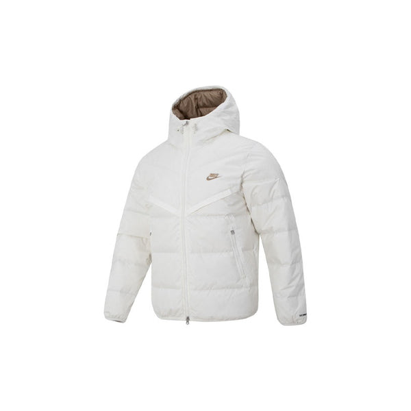 Nike Puffer Full White