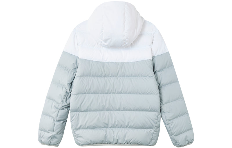 Nike Down Jacket Men - White/Grey