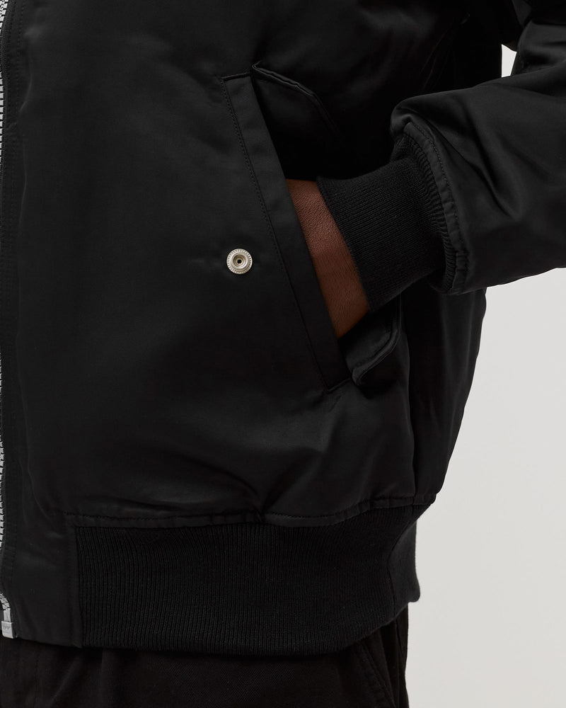 Jordan Jacket Black