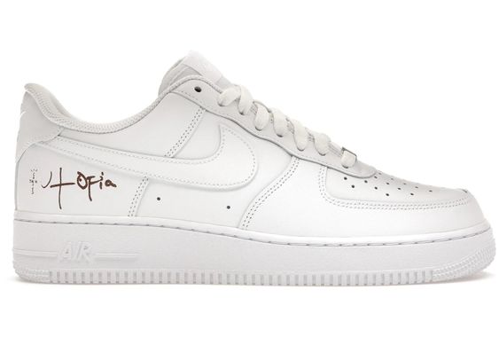 x Travis Scott Air Force 1 Low '07 "Utopia Edition" sneakers