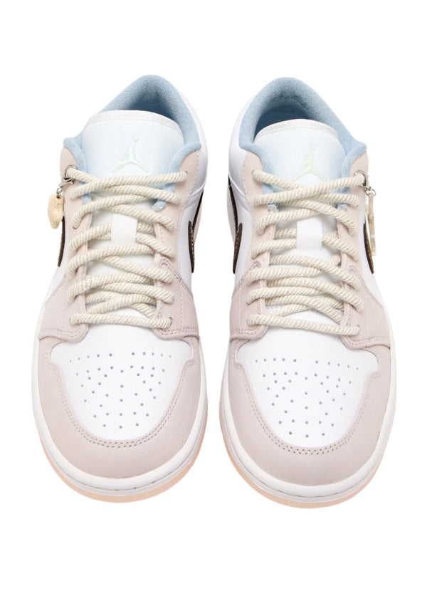 jordan 1 low light soft pink