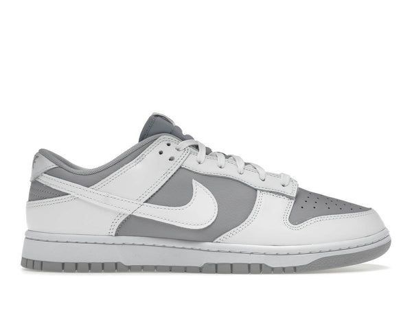 Nike Dunk Low Retro "White Grey"