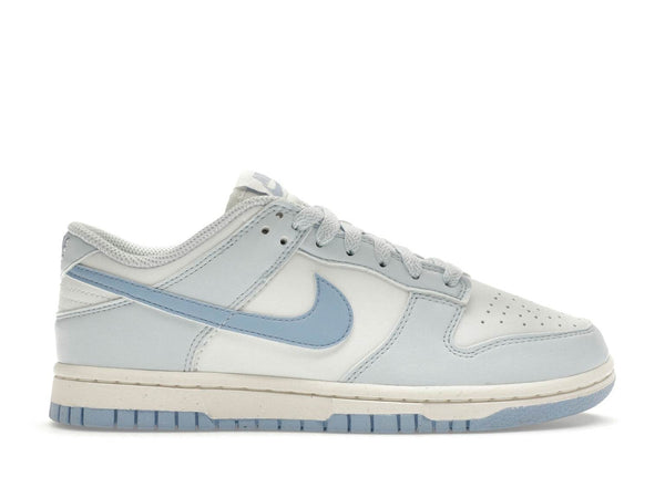 dunk low blue tint