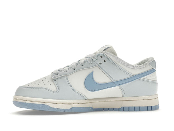 dunk low blue tint