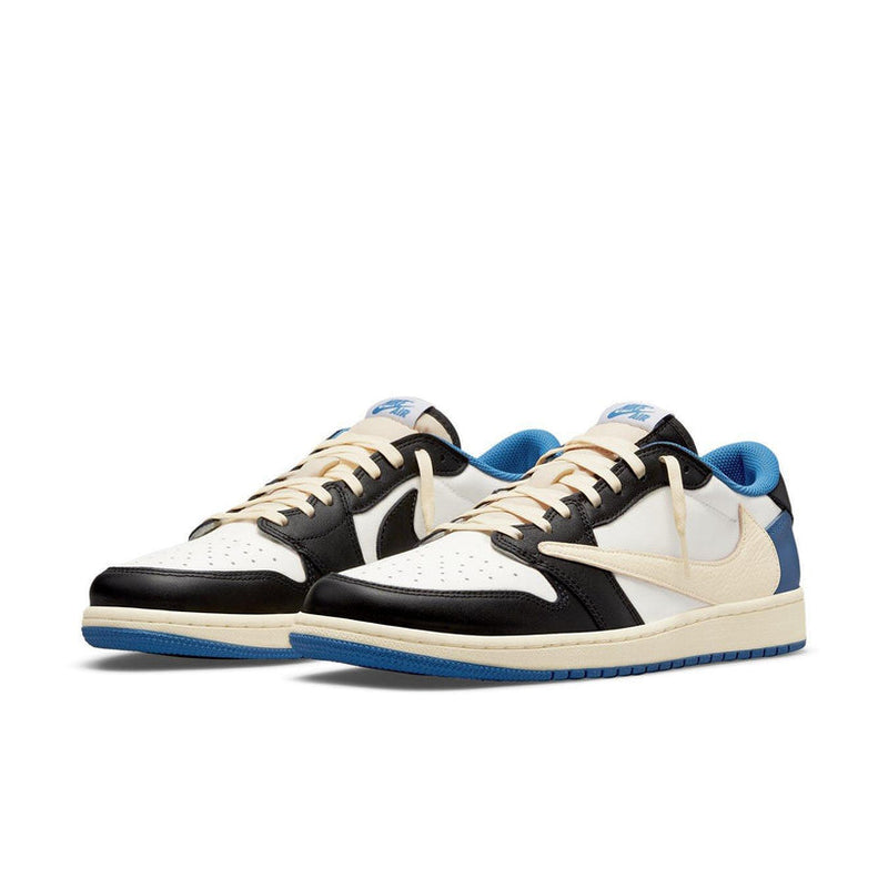 Jordan 1 Low fragment design x Travis Scott