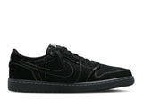 Jordan 1 Retro Low OG SP Travis Scott "Black Phantom"