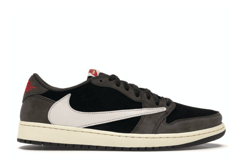 Jordan 1 Retro Low OG SP Travis Scott "Mocha"