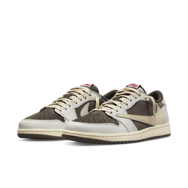 Jordan 1 Retro Low OG SP Travis Scott "Reverse Mocha"