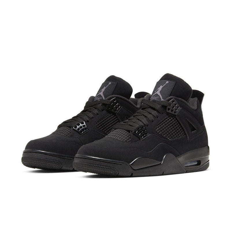 Jordan 4 Retro "Black Cat "