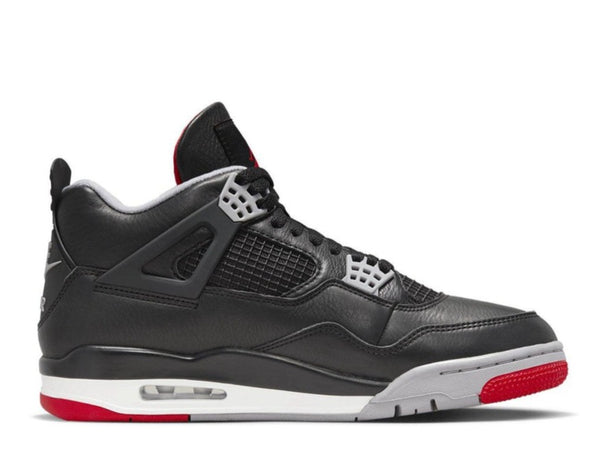 Jordan 4 Retro "Bred Reimagined"