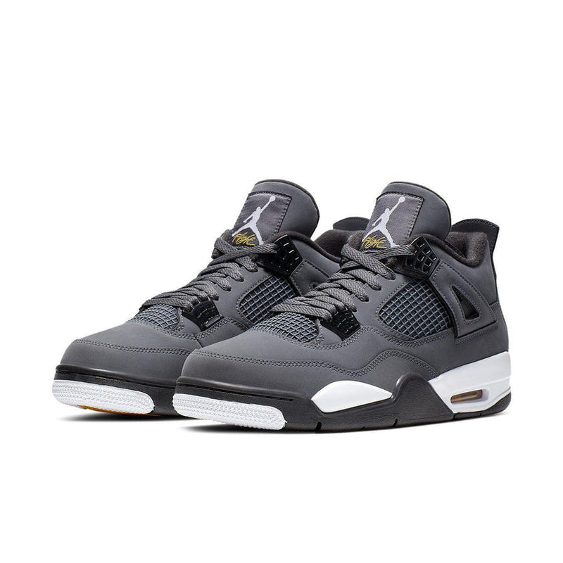 Jordan 4 Retro "Cool Grey"