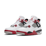 Jordan 4 Retro "Fire Red "