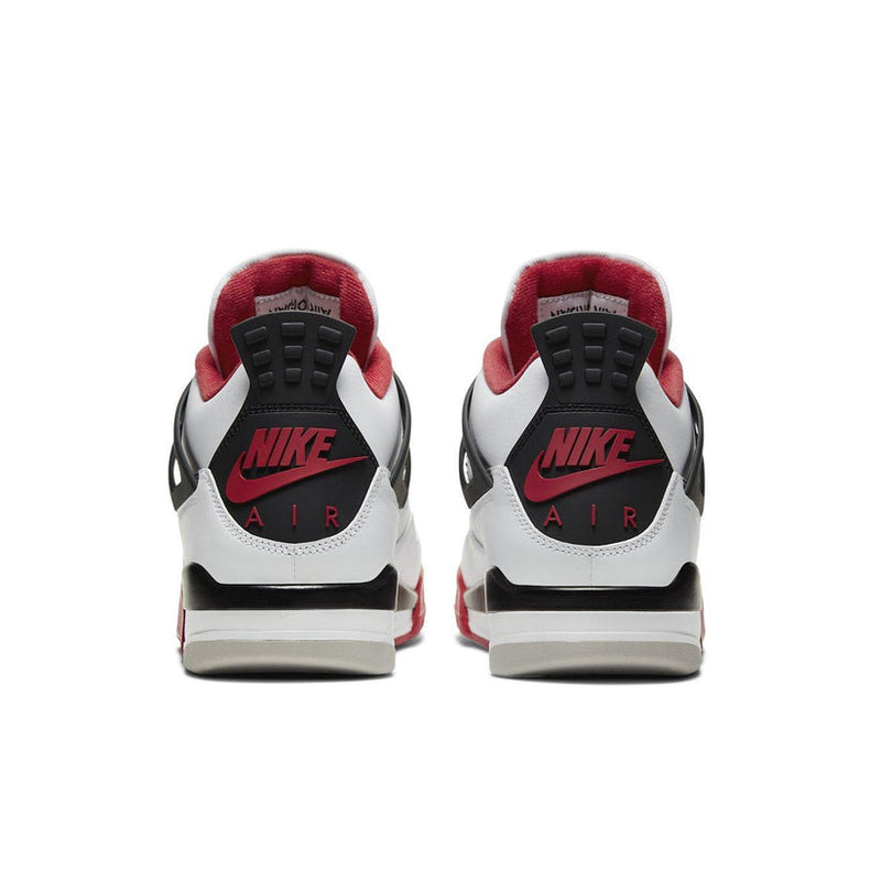 Jordan 4 Retro "Fire Red "