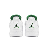 Jordan 4 Retro "Metallic Green"