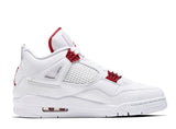 Jordan 4 Retro "Metallic Red"