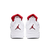 Jordan 4 Retro "Metallic Red"