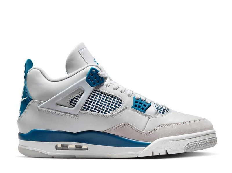 Jordan 4 Retro "Military Blue "